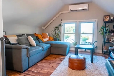 1 Bedroom   Loft upper-level apartment Image# 4