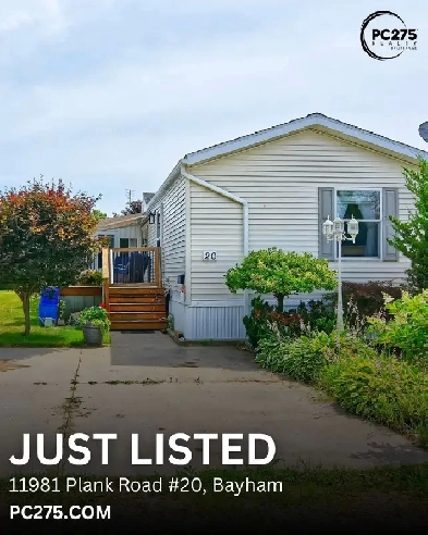 11981 Plank Road, Bayham - Just Listed with PC275 Realty Image# 1