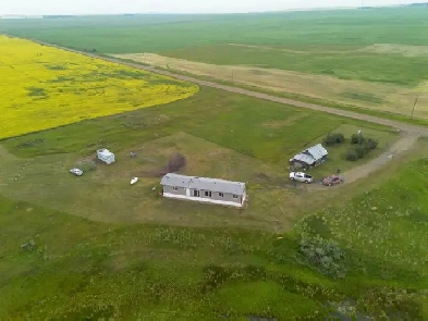 6.55 /- Acres Kneehill County - DustySmithTeam.ca Image# 8