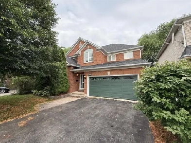 Furnished Detached Home for Lease - Mississauga