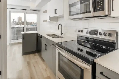 Luxury 1 Bedroom Apartment! Move In Ready! Image# 8