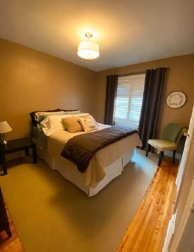 Quiet, clean room for one. Mature tenant only. No lease. Image# 1