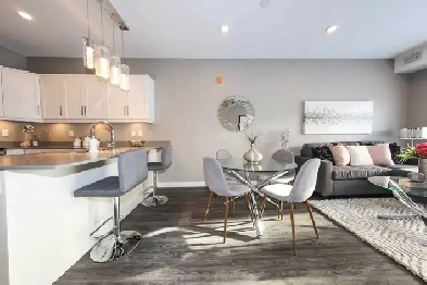Aspen - 1-Bedroom Apartment for Rent | All Utilities Included Image# 3