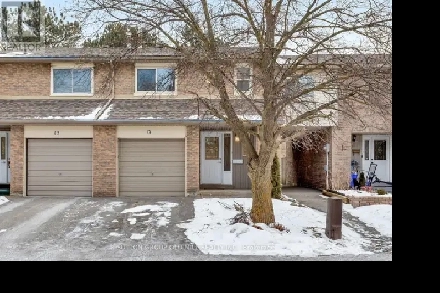 Rare 5 bedroom Executive Markham Townhouse,Incl: Water, Int/Cab, Image# 1