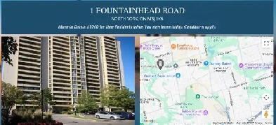 Bachelor room for lease - $1000 bonus   $1000 cash back (conditi Image# 1