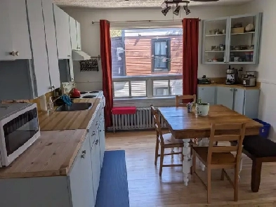 Logement 4 1/2 près de l'hôpital Image# 4