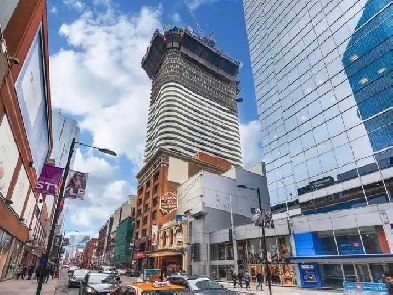 Condo Unit for Rent - Massey Tower Image# 1