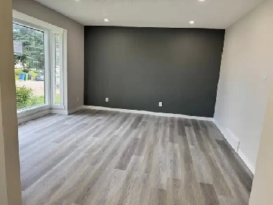 Main Floor for Rent – Fully Renovated | 2 Bed | 1 Bath | Detache Image# 4
