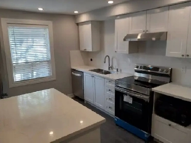 Newly renovated 3 bedroom 1.5 Bath Image# 1