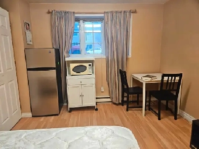 Chambre avec entrée privée (disponible jusqu'au 30 septembre) Image# 1