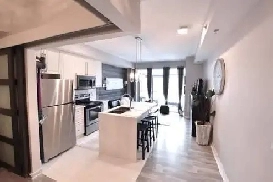 1 bed, 1 bathroom condo in North Oakville Image# 1