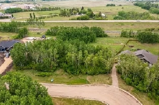 Fully serviced lot 8 in Alix – Ready for your dream home! Image# 8