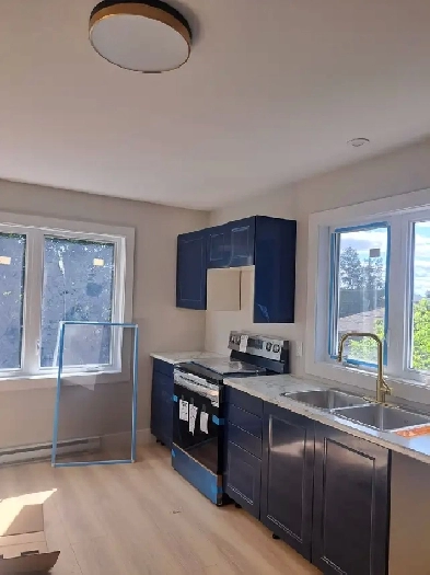 2 beautiful newly built, 3 bedroom apartments ..August 1 Image# 3