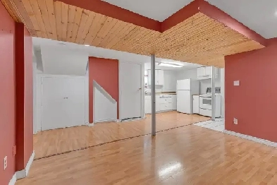 2 Bedroom Basement Apartment at TTC in Scarboro, 675 Brimley Rd Image# 8