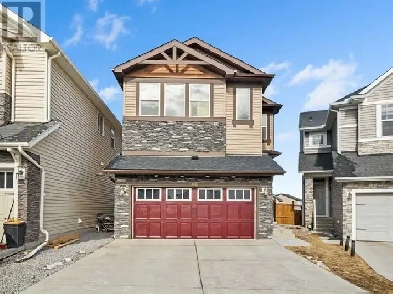 3 bedroom  den with attached double garage single-house for rent Image# 7