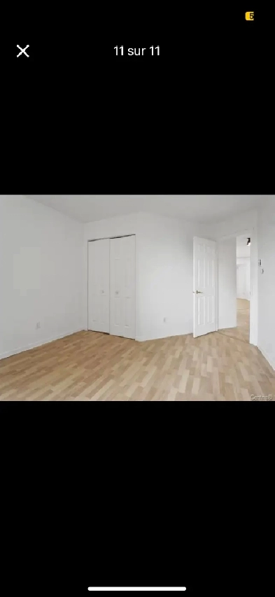 ⭐️ À Louer, Spacieuse unité 4 ½ , garage inclus ! Image# 4