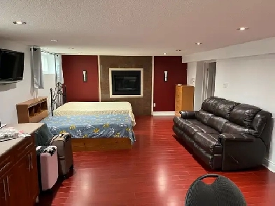 Shared furnished Basement. Image# 1