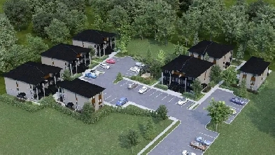 APPARTEMENTS NEUFS À LOUER Image# 3