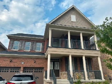 Brampton House for Rent at  Wanless/Creditview 4 1 Bed, 4 Wash Image# 1