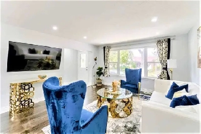 3 Bedroom Bungalow (Upper Level Only) in Brampton Image# 1