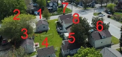 cottages for rent,  Port Elgin Ontario Image# 1