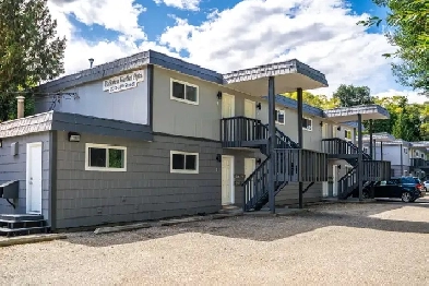 1 Bed 1 Bath Apartment in Vernon Image# 1