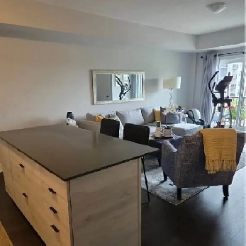 Stunning, Modern 1 Bedroom Condo For Rent Image# 1