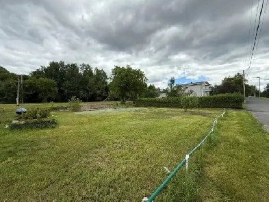 Danville (Estrie) : terrain pour construction multi-logement Image# 2