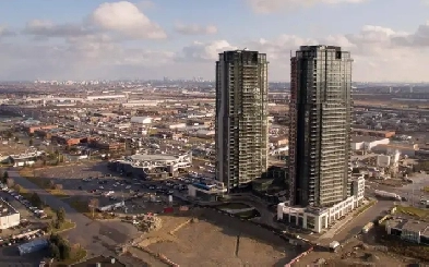 Indoor Parking Spot for Rent – TC5 Condo Vaughan Image# 1
