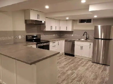 Legal 1 bedroom basement apartment in Alliston Available Image# 1