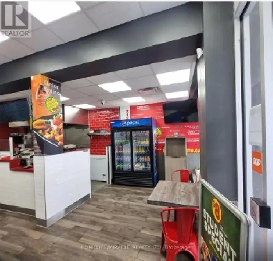 High-Exposure Restaurant for Sale –  Mississauga Image# 1
