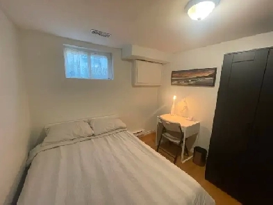 Furnished room @ Victoria Park/Sheppard - All utilities   Wifi Image# 3