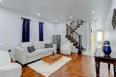 4BR/3WR/2 STOREY DETACHED HOME/NORTHEAST - DURHAM/AJAX Image# 6