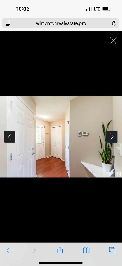 3bedrooms duplex for rent in south Edmonton Image# 5