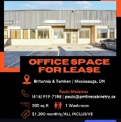 Office for rent Image# 1