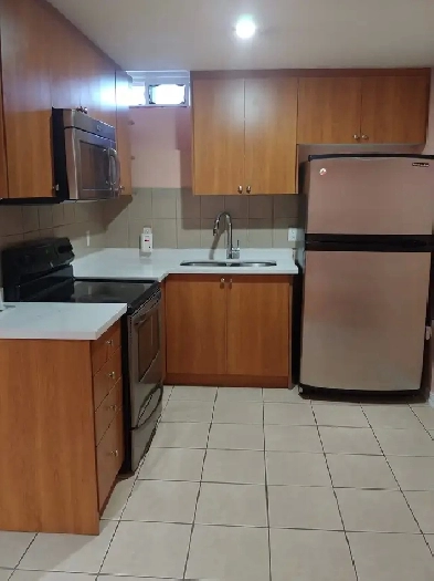 Basement for rent- $1500 Image# 1
