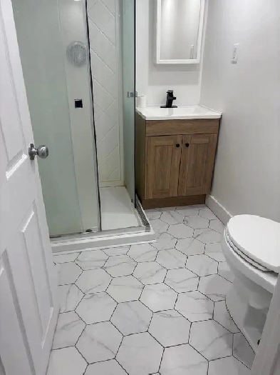 Montreal West Fully Renovated Studio Apartment for Rent Image# 1