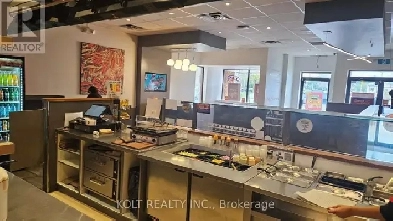Well-Located QSR with Loyal Customer Base – Burlington Image# 1