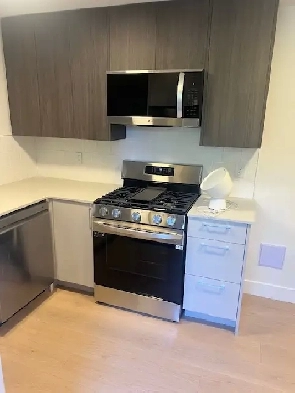 This brand-new luxury 1/2 duplex with private entrance for rent Image# 3