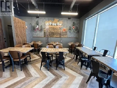Mississauga Restaurant Opportunity – Ready to Operate Image# 1