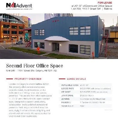 Second Floor Office Space Image# 2