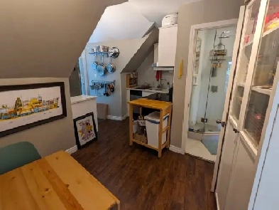 1BR August Sublet near Keele/Bloor Image# 1