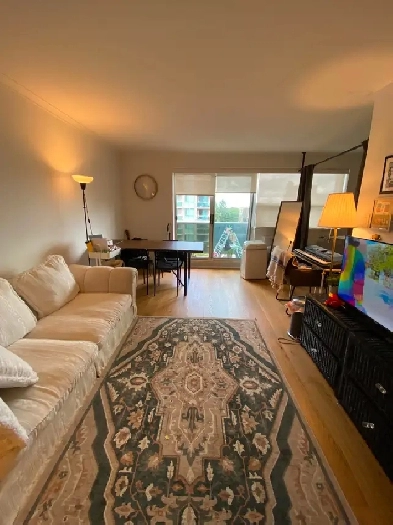 1 1 bed 1 bath with underground parking midtown Image# 14