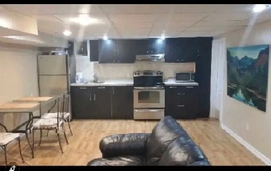 Spacious 1 bedroom bsmt apartment for rent Image# 1
