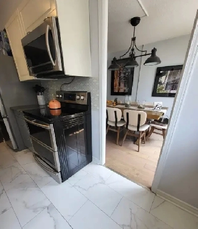 Renovated 852 Sqft Condo On Bay/Dundas Toronto (Sept 1 Flexible) Image# 3