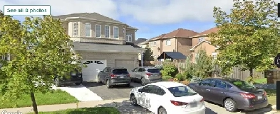 Spacious Master Suite for Rent in Lisgar/Meadowvale, Mississauga Image# 1