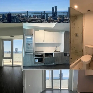 For Lease - Brand New 1-BR Unit South View Facing Lake Image# 7