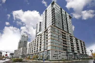 LOW RENTAL PRICE! 1 Bedroom 1 Bathroom at 10 Capreol Crt. Image# 7