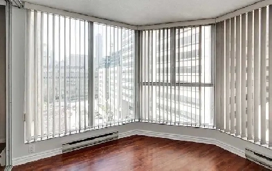 2 BEDROOM 1 BATH(UNIVERSITY/DUNDAS/YONGE)SUBWAY VACANT 600 S.F. Image# 7