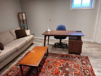 Furnished basement for rent in North London/Masonville area Image# 3